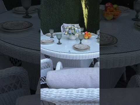 Преміум Меблі для відпочинку #ротанг