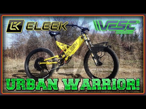 Awesome DIY Electric Bike Build! 10kw 80kph+ The ultimate do it all machine!