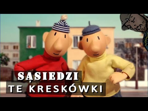 Sąsiedzi | Te Kreskówki - Odc. 32