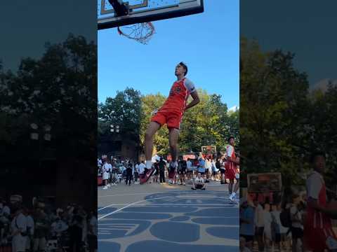 Never forget when Cooper Flagg shut down Rucker Park 🔥