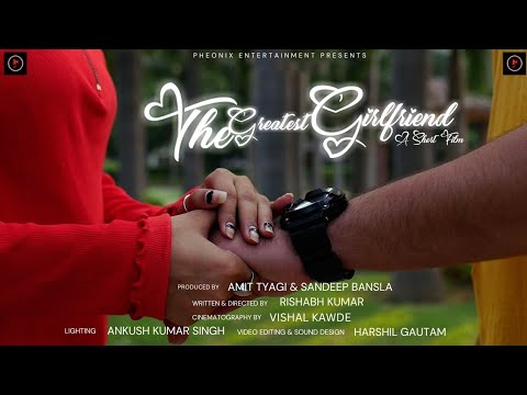 Rishabh Kumar A Blind Idea (Short Film)