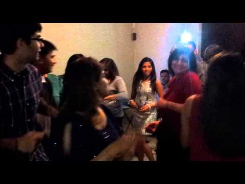 farheen sweet 16 birthday party