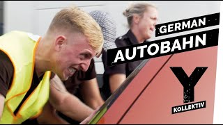 Autobahn – Von LKW-Fahrer bis Autobahnpolizei