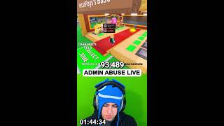 WHEN IS TACO TUESDAY? (Steal a Brainrot) LIVE #roblox #shorts #shortslive