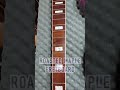 BITE Deep Purple Neck and Body with Hipshot D-tuner