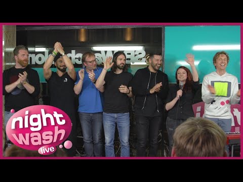 NightWash Live vom 16.04.2018 - NightWash live