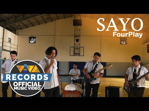 Sayo - FourPlay [Official Music Video]
