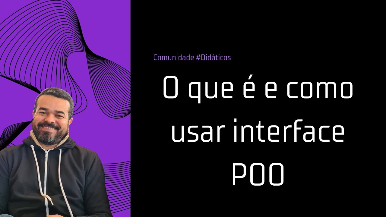 O que é Interface em programação orientada a objetos? - Tutorial de C# - | Episódio 48