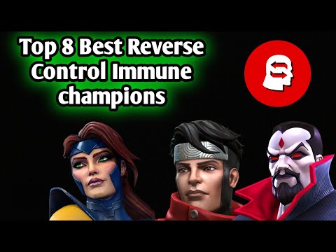 Mcoc Reverse Control Immune