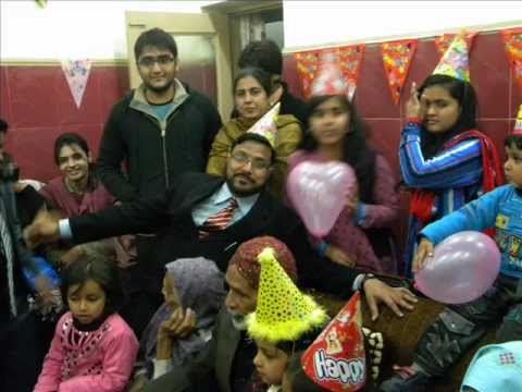 Arshia Jawed 6th Birthday.wmv