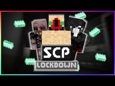 SCP LOCKDOWN | FINDING MY FIRST SCP!!! (Part 3)