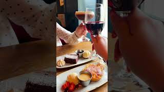 Autumn Stays at the Westport Plaza Hotel