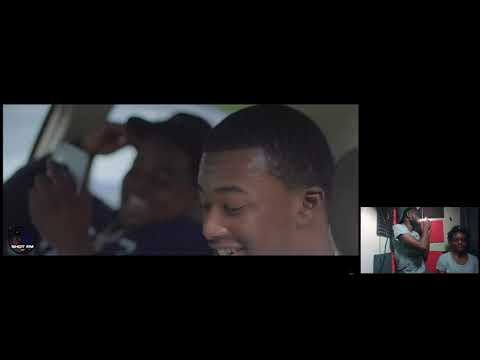 Hotbox Reactions!! MG Montae x KJ Da God - Outside