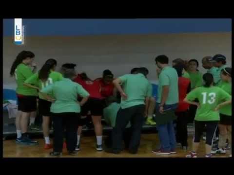 Final Game - Riyadi (Lebanon) v/s Sporting (Egypt)