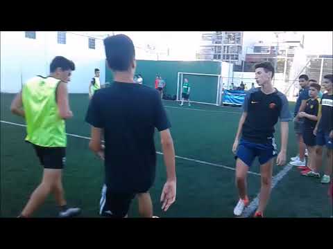 Inventaron al Var vs Gitanos -  Fecha1 Copa Palermo