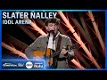 Slater Nalley S Original Song Foolish Pride Is A Smash Hit American Idol 2025