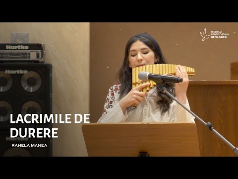 Lacrimile de durere - Rahela Manea