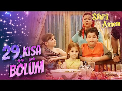 Sihirli Annem 29. Kısa bölüm