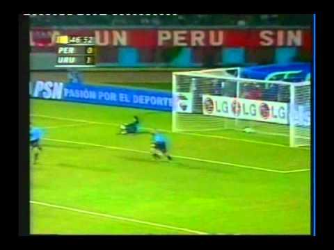 2001 (September 4) Peru 0-Uruguay 2 (World Cup Qualifier).avi