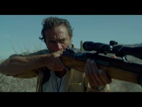 Desierto - The Getaway - Own it 1/24 on Digital HD & 2/7 on Blu-ray/DVD