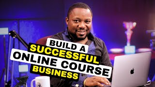 How to Start An Online Course Business In 2024 | How to Sell Online Courses With No Audience