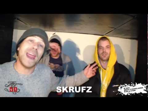 RC-50 #50 (part1) SKRUFZ with Handsy,Konfusion,Just B, H-Man, Dalish and Nato