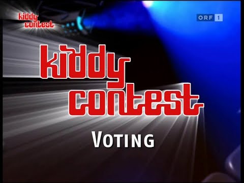 Schnelldurchlauf (alle Songs) KIDDY CONTEST 2006