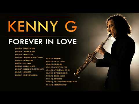 Kenny G | Saxophone 2022 | Best Saxophone Popular Songs 2022