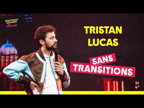Montreux Comedy and Tristan Lucas