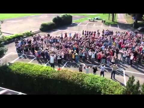 Schule Uetendorf, Startanlass 2012