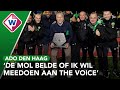 ADO-trainer Ruud Brood: 'John de Mol belde of ik mee wide doen aan The Voice'