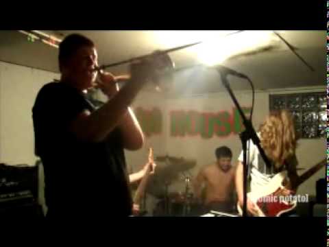 Atomic Potato - Atomic Potato/Heat Factor (Live @ Loudhouse)