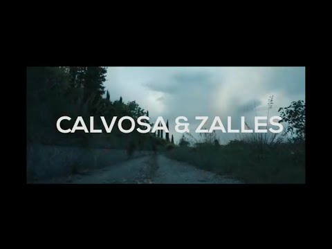 Calvosa e Zalles - Meglio in Nero Ft. Puccia (Official Video)