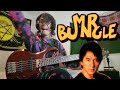 Mr. Bungle - Mr. Nice Guy (bass cover)