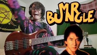 Mr. Bungle - Mr. Nice Guy (bass cover)