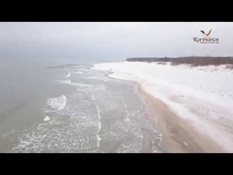 Styczeń 2018 w nadbałtyckich Rowach