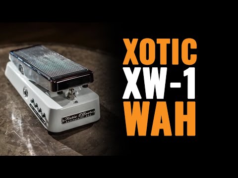Xotic XW-1 Wah Vintage Clyde McCoy True Bypass Pedal image 2