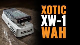 Video thumbnail for Xotic XW-1 Wah Pedal | CME Gear Demo | Alex Chadwick by Chicago Music Exchange