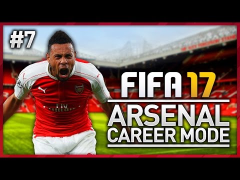 WONDER GOAL!!! ARSENAL CAREER MODE - EPISODE #7 (FIFA 17)