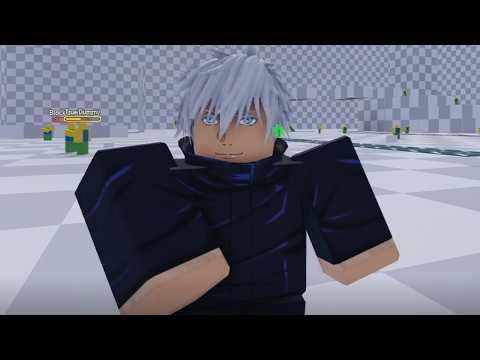 Legacy Gojo Showcase | Anime Battle Arena