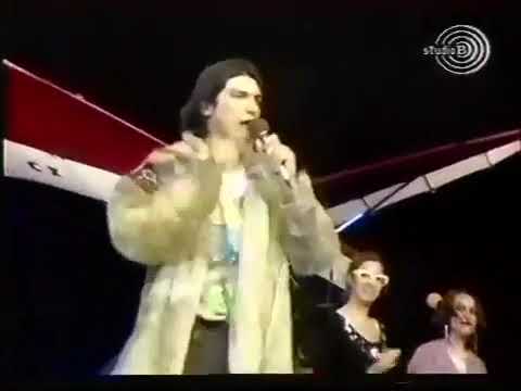 RAMBO AMADEUS - Antiratna izjava na "Beogradskom proleću" 1992 godine