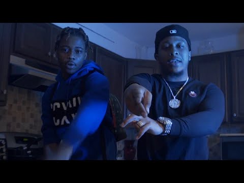 OGB Melo x OMB JayDee - We Always Outside ( OFFICIAL MUSIC VIDEO )