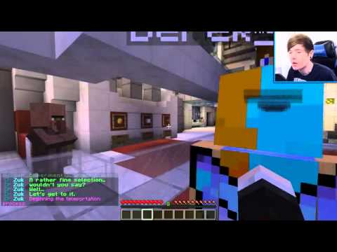 Minecraft   TDM RAMPAGE!!   The Lab Minigame Minecraft Survival Challenges
