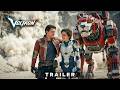 Voltron Live Action 2027 Chris Evans Tom Holland Timothée Chalamet Concept Trailer