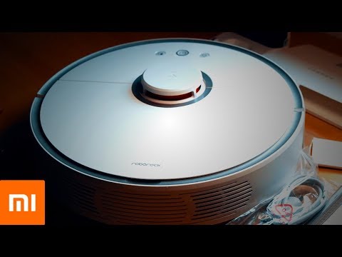 Xiaomi/Roborock S50 - Unboxing [Deutsch/German]