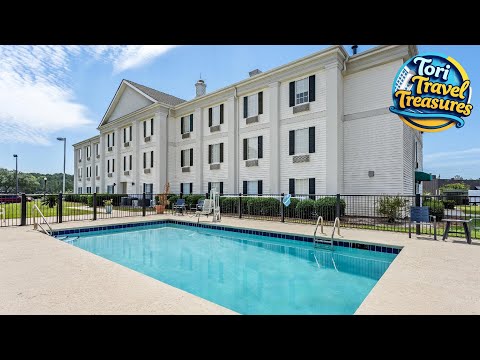 Quality Inn Pooler - Savannah I-95 | Savannah (GA), United States | Hotel Review 🏨