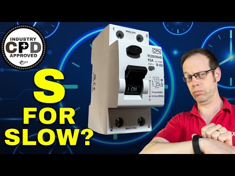 Where Would I Use a Time-Delayed RCD?