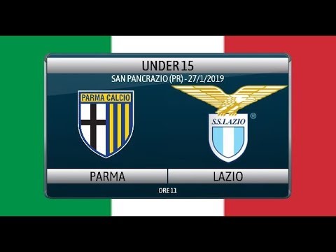 PARMA - LAZIO- 2 - 0 UNDER 15