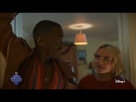 Doctor Who Christmas Special Teaser | Disney+