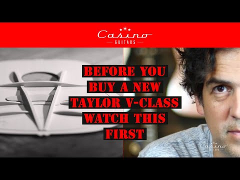 WHY YOU SHOULDN'T BUY A TAYLOR V-CLASS JUST YET...WATCH THIS FIRST